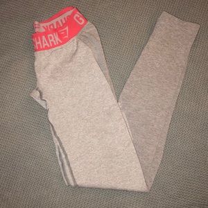 Gymshark flex leggings!